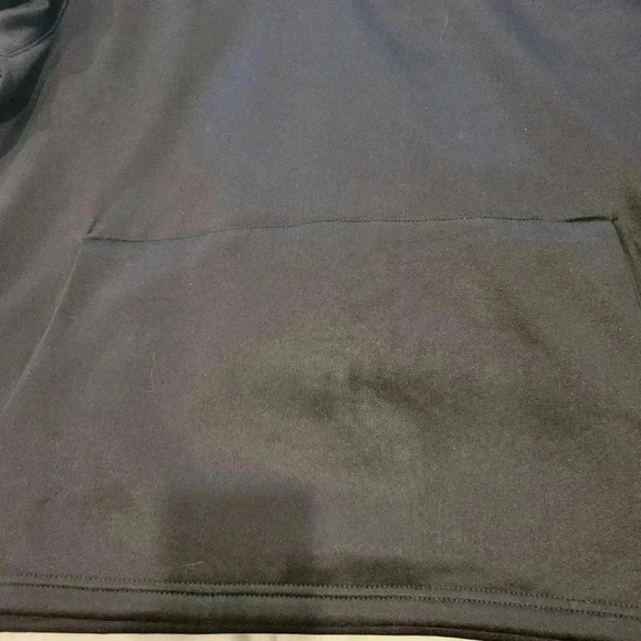 Long quarter zip front light weight Sweater Jacket NWT - Picture 9 of 10